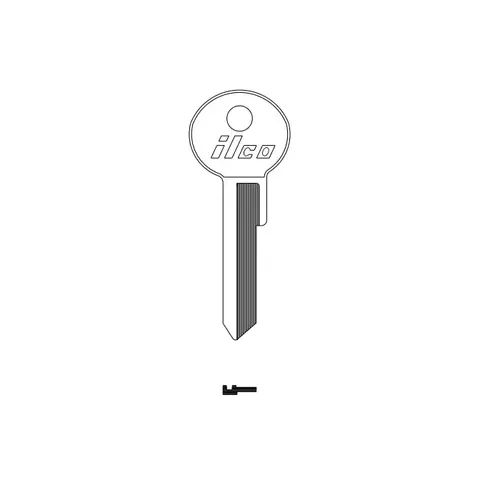 Kaba Ilco 184K Key Blank