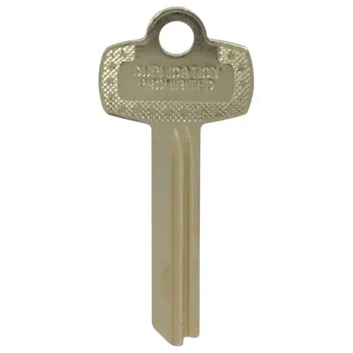 Kaba Ilco 1A1TD1-ILCO Key Blank