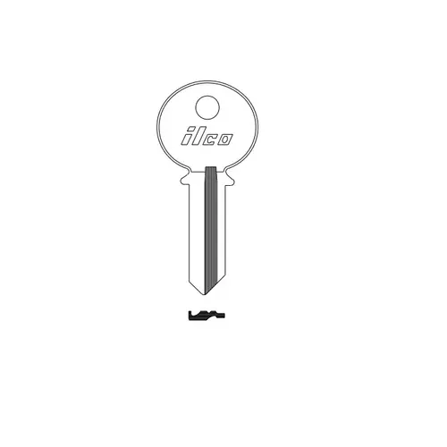 Kaba Ilco 7LB Key Blank