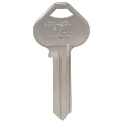Kaba Ilco A1011-20N-ILCO Key Blank for Corbin
