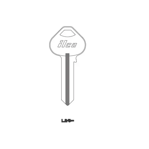 Kaba Ilco A1011-23N-ILCO Key For Russwin 23n