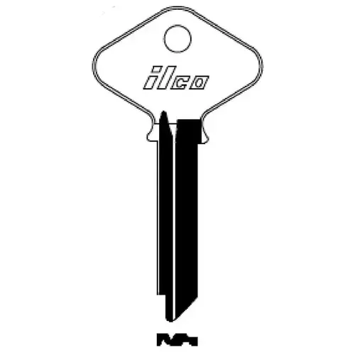 Kaba Ilco H998GA-ILCO Key Blank