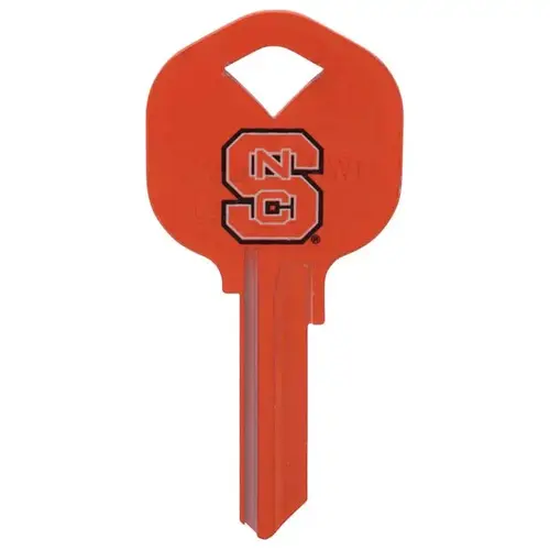Kaba Ilco KW1-NCAA-NCST-ILCO Key Blank