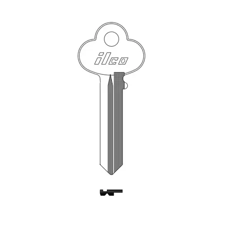 Kaba Ilco R1001EP-ILCO Corbin Key Blank