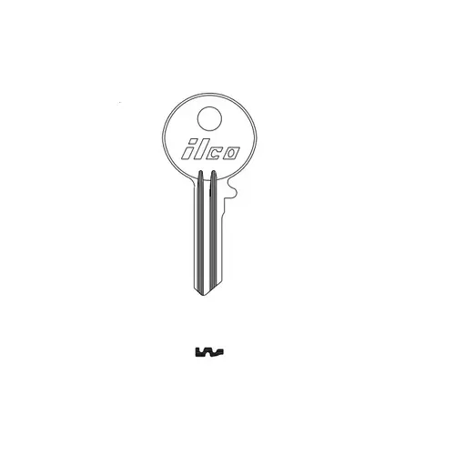 Kaba Ilco R997DA-ILCO Key Blank