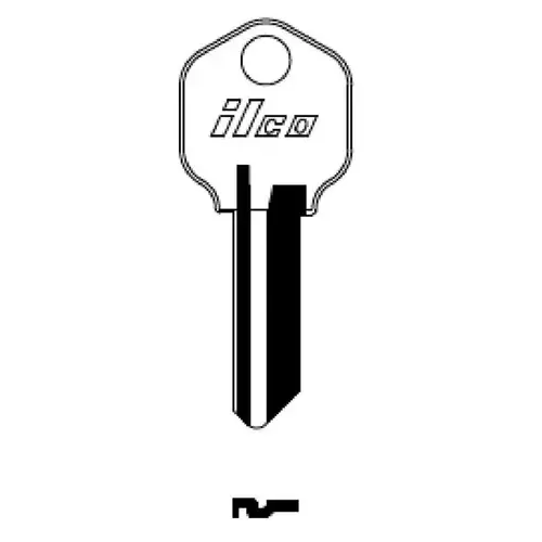 Kaba Ilco S1176-ILCO Key Blank