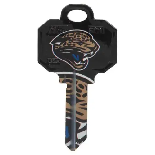 Kaba Ilco SC1-NFL-JAGUA-ILCO Key Blank