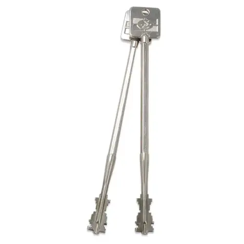 Sargent & Greenleaf 6870-132 115MM Keys (Set of Two)