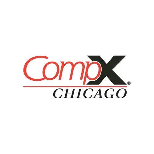 CompX Chicago DK-55 Tumbler Lock