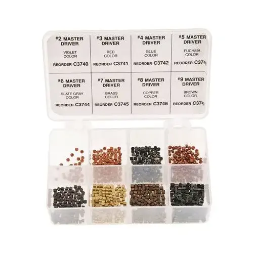CompX National V70P-2 Keying Kit