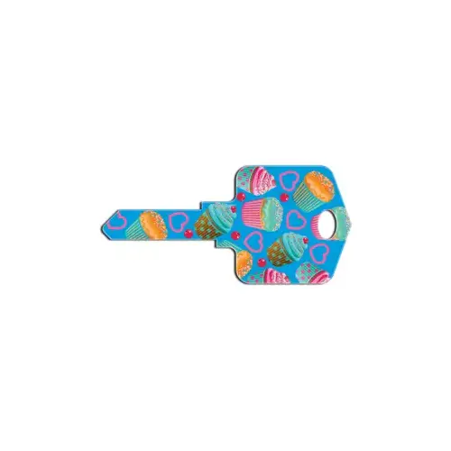 Howard Keys KW-AC6 Artisan Collection Cupcakes