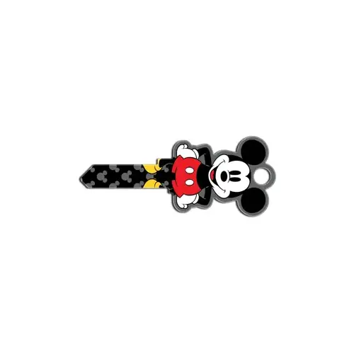 Howard Keys KW-D103 Disney Mickey Shaped Painted