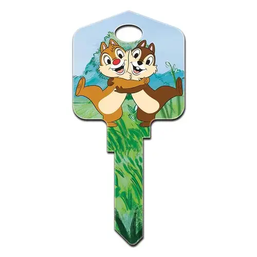 Howard Keys KW-D86 Key Blank