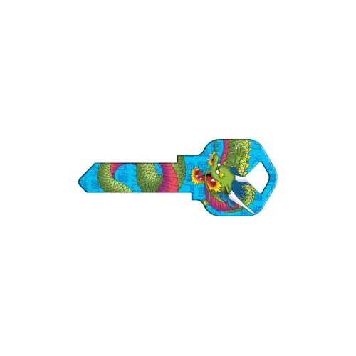 Howard Keys KW-HK36 Key Blank Painted