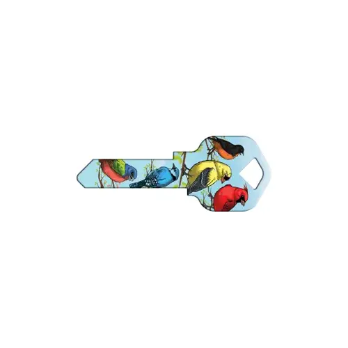 Howard Keys KW-HK54 Happy Keys Birds