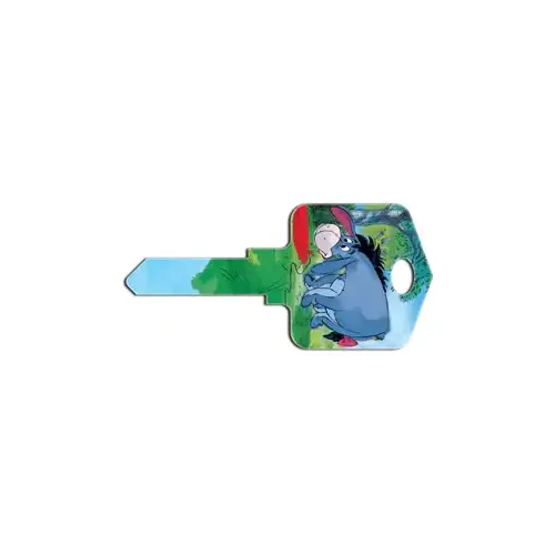 Howard Keys SC1-D76 Disney Eeyore Have You Seen My Tail? Painted