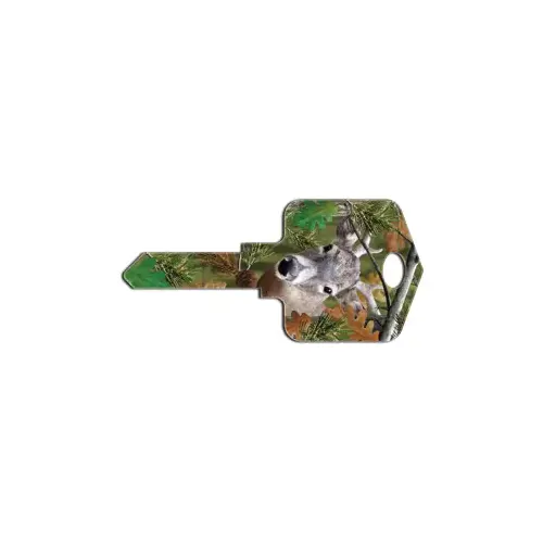 Howard Keys SC1-DPW3-XCP5 Deep Woods Buck - pack of 5