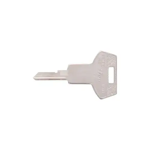 Ilco Unican Corporation P1098WE GM Key Blank B78 322050