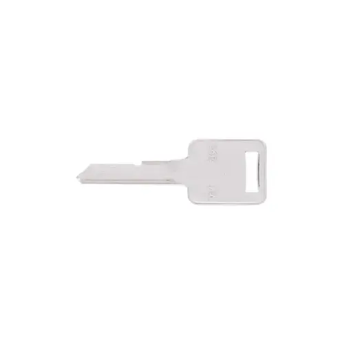 Ilco Unican Corporation TAYB48 GM Key Blank 320588 P1098A