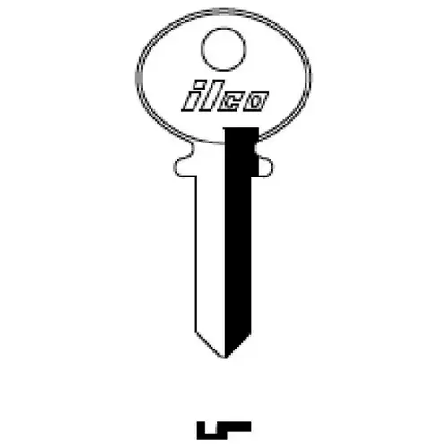 Kaba Ilco 1000FR-ILCO Key Blank