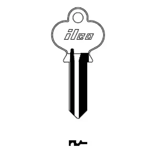 Kaba Ilco 1119S-ILCO Key Blank Earle N/P 1119S