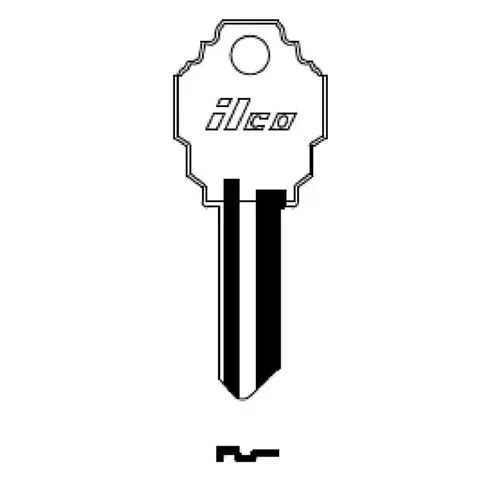 Kaba Ilco 1171-ILCO Key Blank