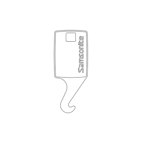 Kaba Ilco 171S-ILCO Key Flat Steel For Samsonite