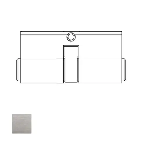 Kaba Ilco 53225-WA-26D Double Cylinder Profile Cylinder