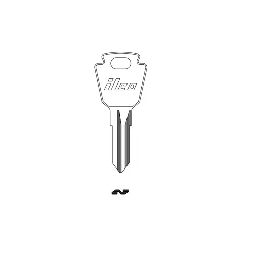 Kaba Ilco 61PE KEY Puegeot