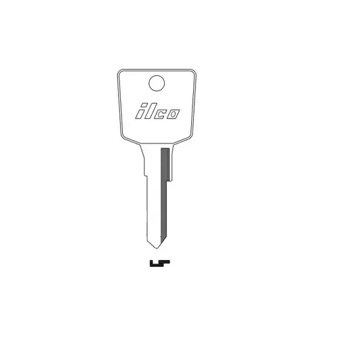 Kaba Ilco C1098A Key Blank