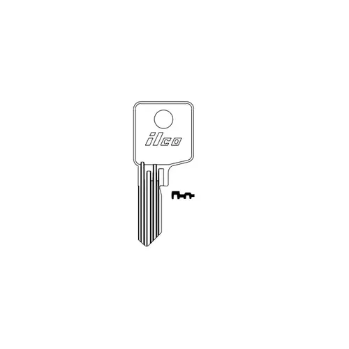 Kaba Ilco DM-KL -ILCO Key Blank