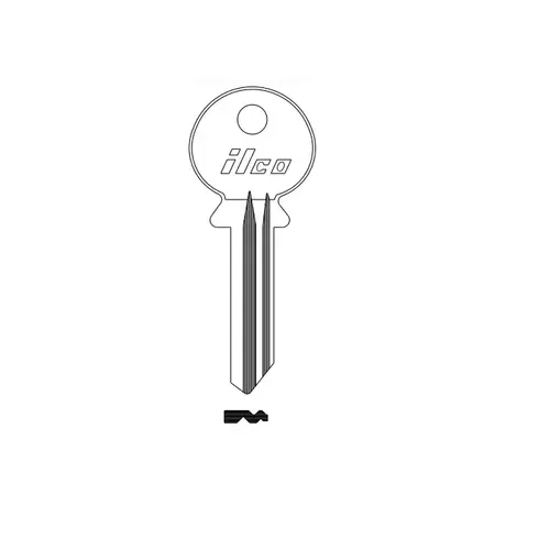 Kaba Ilco LN1 Key Ronis