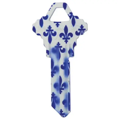 Kaba Ilco SC1-FLEURDELYS-ILCO Key Blank