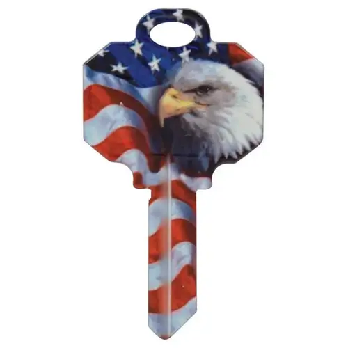 Kaba Ilco SC1-USEAGLE-ILCO Key Blank
