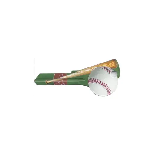 Sporty Keys 8683 SC1 Baseball Key Painted