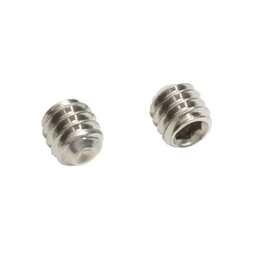 CRL 1420X14SSCP-XCP10 1/4-20 X 1/4 Inch Socket Set Screw Cup Point - pack of 10