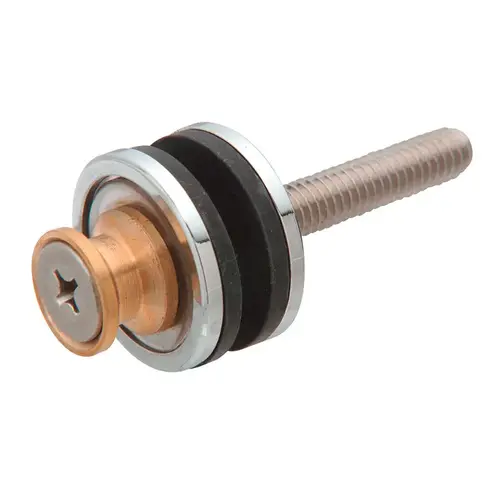 CRL F41WKPS Polished Stainless Steel Replacement Washer Set for Back-to-Back Solid Pull Handle