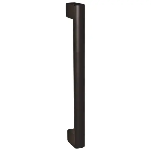 Hafele 901.00.591 Door Pull, Oil Rubbed Bronze, Single Concealed Mount CTC: 384 mm