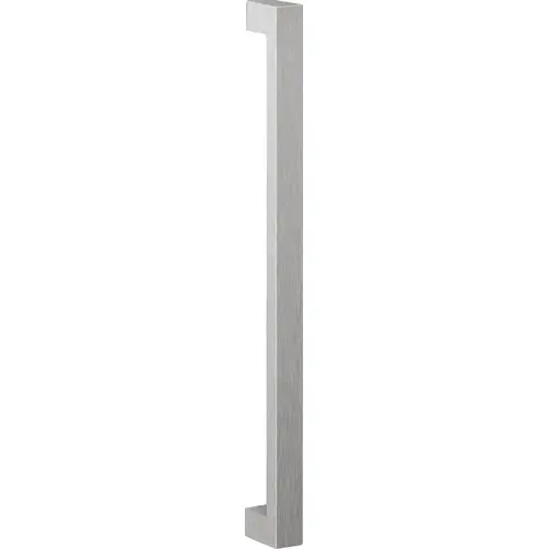Hafele 903.00.974 Pull Handle, StarTec Stainless Steel dim. A: 625 mm Pair