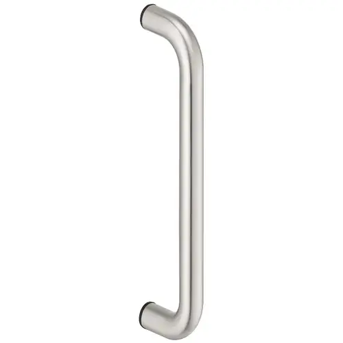 Hafele 903.03.052 Stainless Steel Pull Handle, Matt Finish, A=244mm, C=225mm