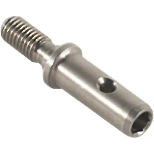 Hafele 909.39.100 Fastener, Concealed Mount, for Installation on One Side HEWI