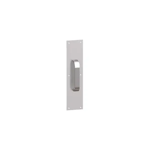 Hager 016446 41J 4" x 16" US32D Satin Stainless Steel