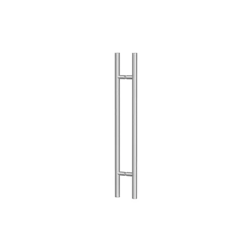 SGS CLP-60-BRG Commercial Ladder Pull 60" Overall 48" Center to Center Brushed Gold