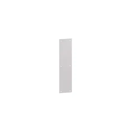 Hager 152458-XCP5 80S 4" x 16" US32D PUSH. - pack of 5