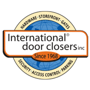 International Door Closers PB-1000-39-AL Massoud & Bros (001) Anodized Dull Aluminum