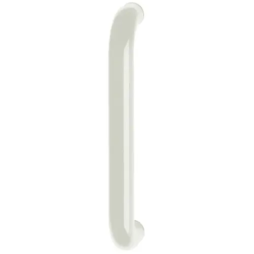 Hafele 908.02.897 Pull Handle, Polyamide, Hewi, 550 250 mm 280 mm diameter 30 mm, dim. A: 280 mm, dim. B: 85 mm, dim. C: 250 mm, light grey Light gray