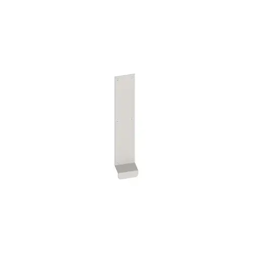Hager 065044-XCP2 120L 6" x 16" US32D - pack of 2