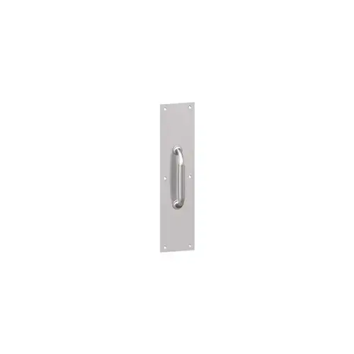 Hager 106845 36N 4" x 10" DBZ