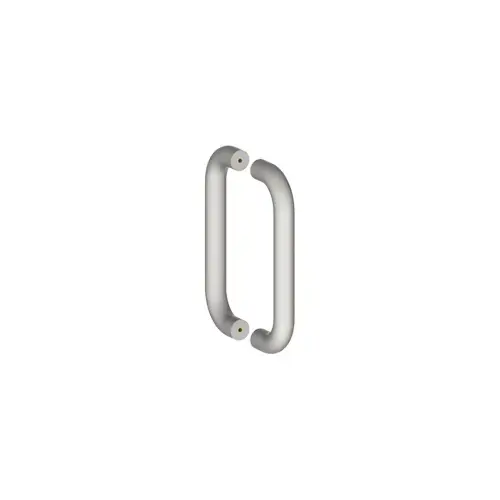 Hager 134659 14J US32D 2.5DR CCMT Satin Stainless Steel