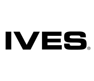 Ives Commercial 820032D616CFCLH Left Hand 6" x 16" Push Plate Cut for Cylinder Satin Stainless Steel Finish